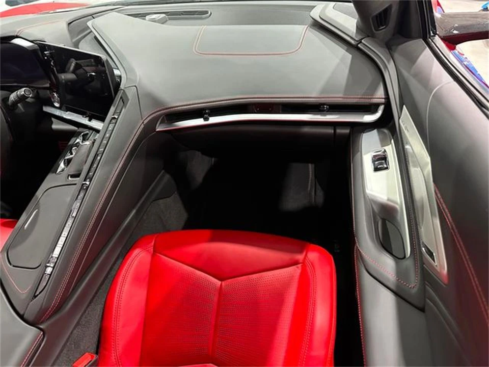 2025 Chevrolet Corvette C8 - Image 11 of 30