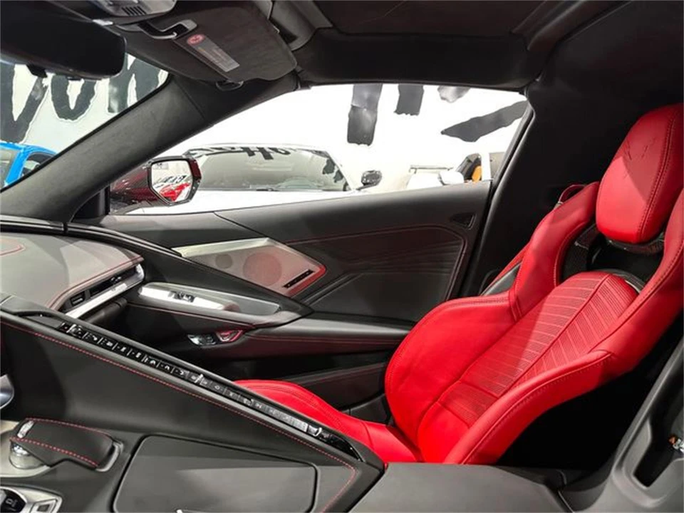 2025 Chevrolet Corvette C8 - Image 12 of 30