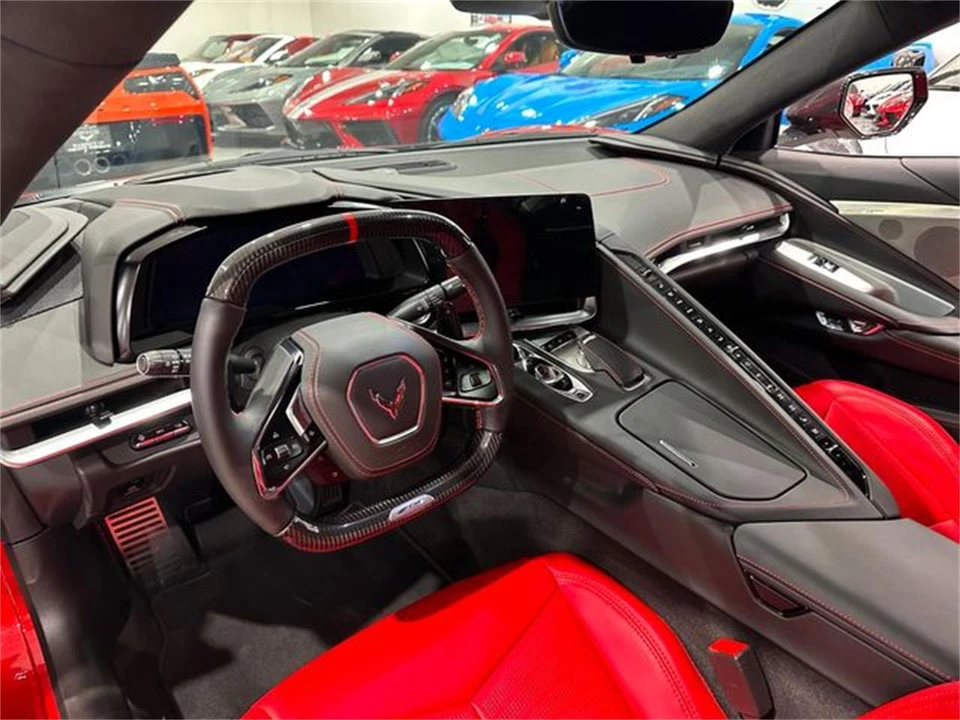2025 Chevrolet Corvette C8 - Image 7 of 30