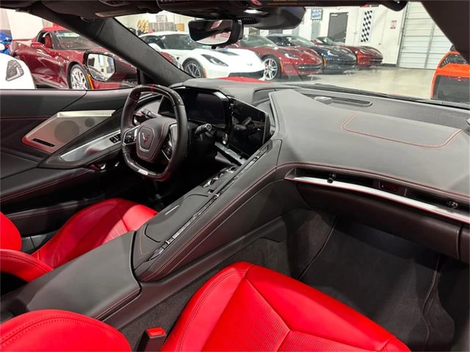 2025 Chevrolet Corvette C8 - Image 10 of 30