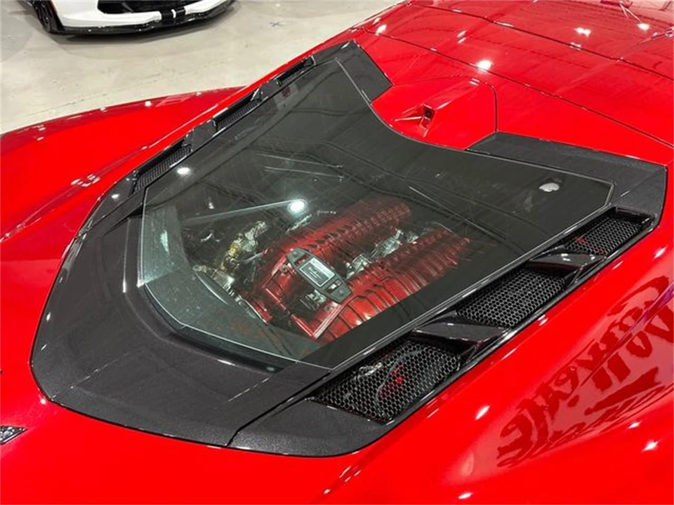 2025 Chevrolet Corvette C8 - Image 20 of 30