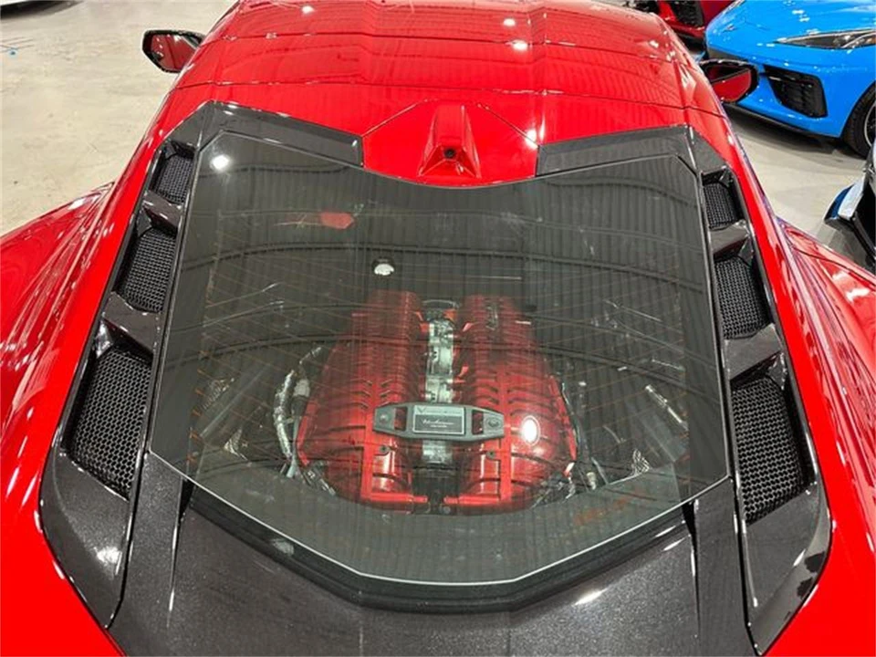 2025 Chevrolet Corvette C8 - Image 22 of 30