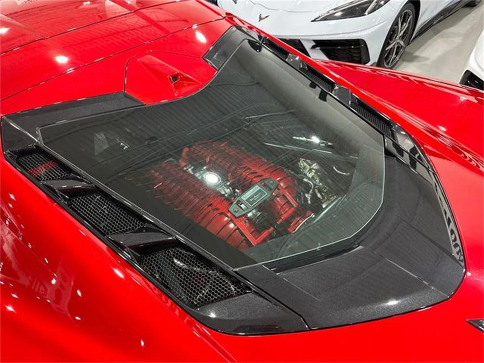 2025 Chevrolet Corvette C8 - Image 24 of 30