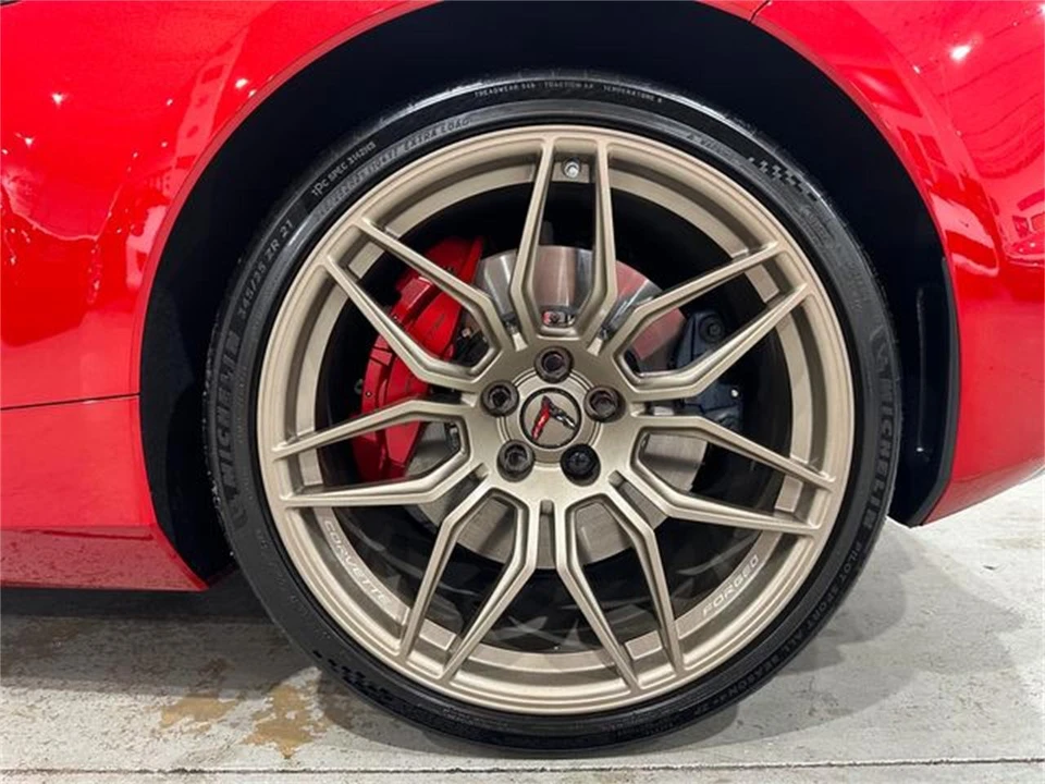 2025 Chevrolet Corvette C8 - Image 27 of 30