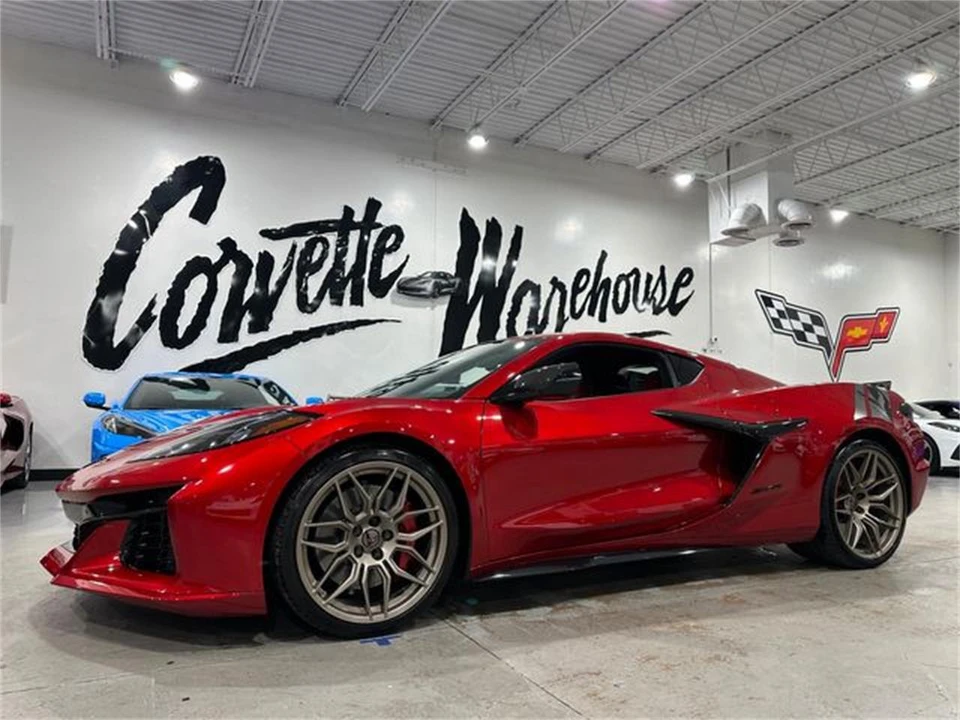 2025 Chevrolet Corvette C8 - Image 29 of 30