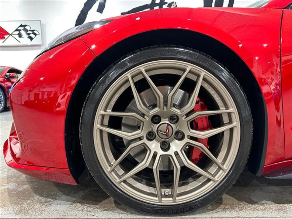 2025 Chevrolet Corvette C8 - Image 30 of 30