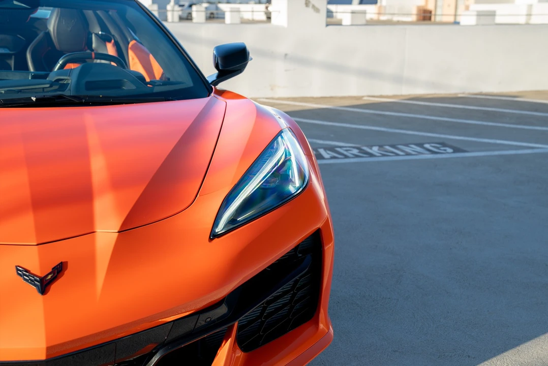 2025 Chevrolet Corvette C8 - Image 29 of 31