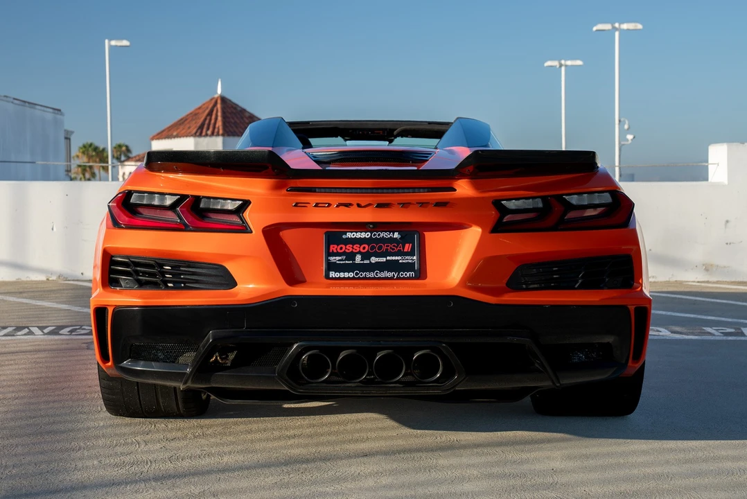 2025 Chevrolet Corvette C8 - Image 12 of 31