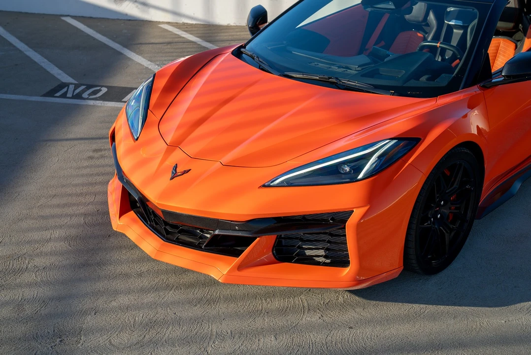 2025 Chevrolet Corvette C8 - Image 5 of 31