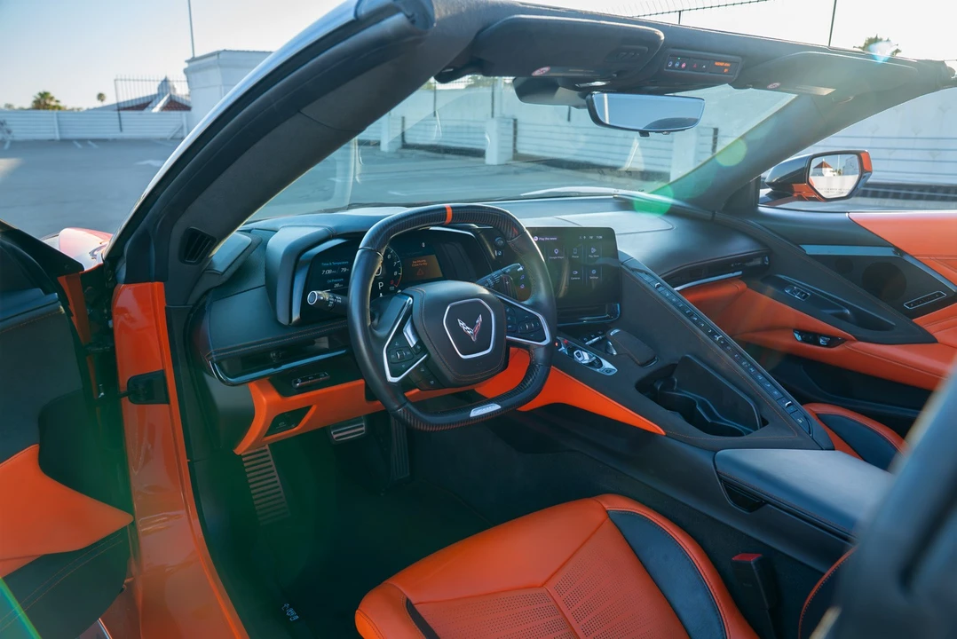 2025 Chevrolet Corvette C8 - Image 31 of 31
