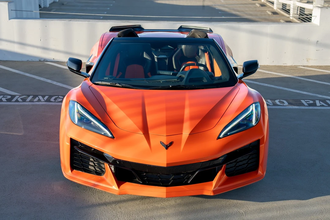 2025 Chevrolet Corvette C8 - Image 27 of 31