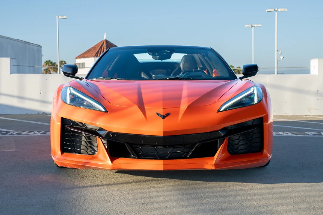 2025 Chevrolet Corvette C8 - Image 26 of 31