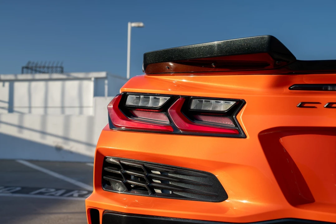 2025 Chevrolet Corvette C8 - Image 14 of 31