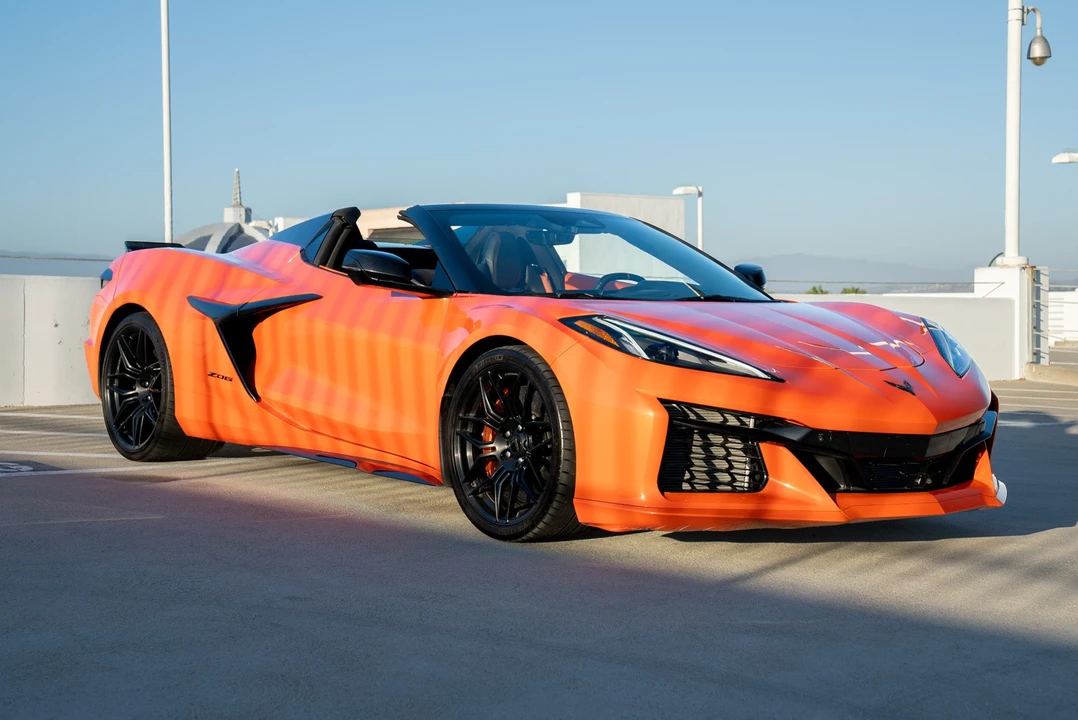 2025 Chevrolet Corvette C8 - Image 24 of 31