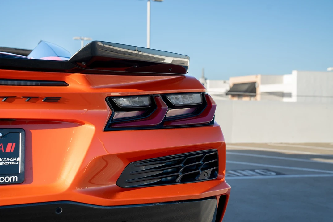 2025 Chevrolet Corvette C8 - Image 15 of 31
