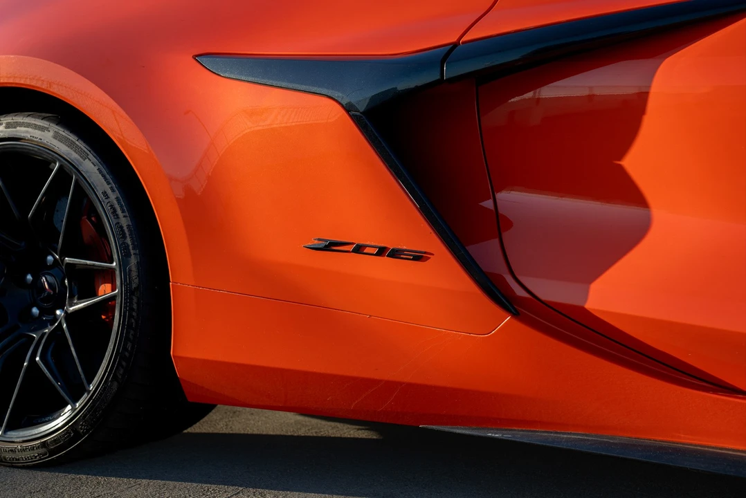 2025 Chevrolet Corvette C8 - Image 22 of 31