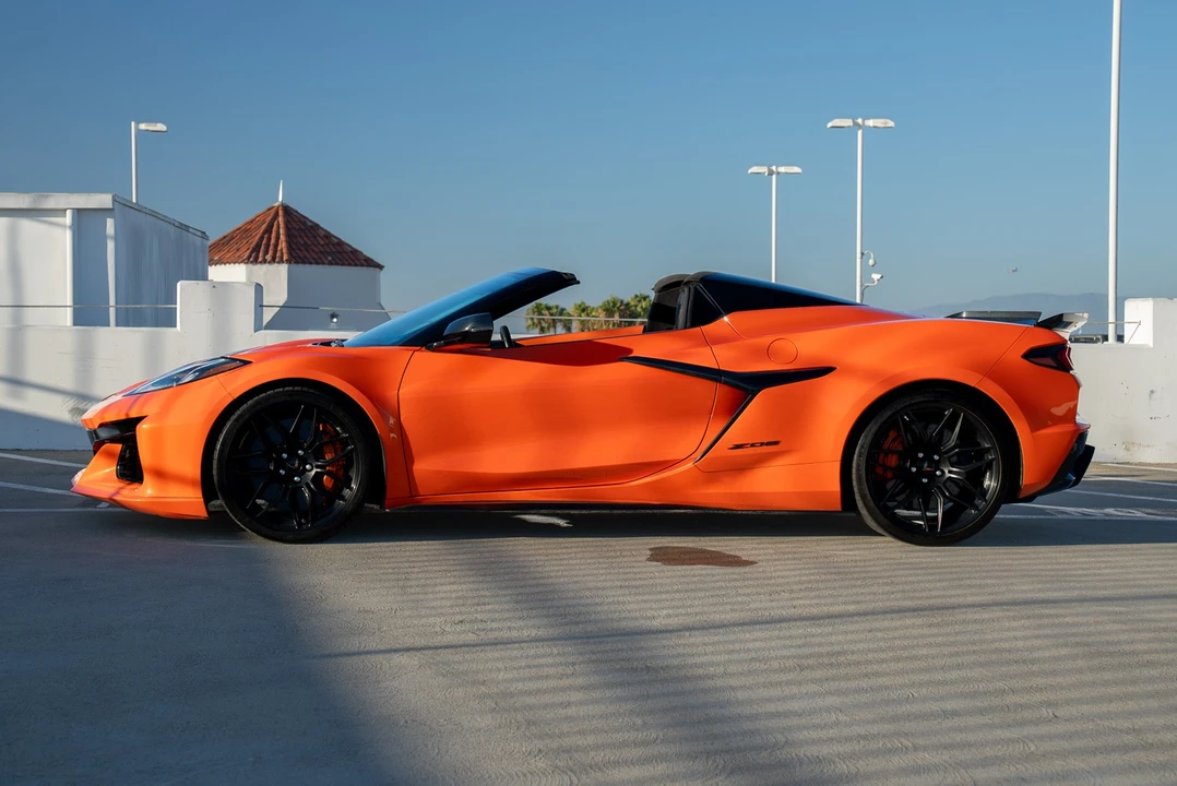 2025 Chevrolet Corvette C8 - Image 6 of 31