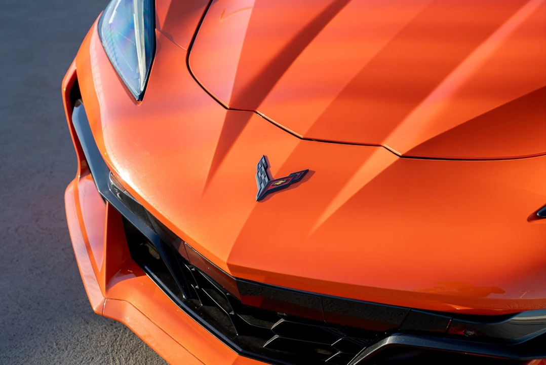 2025 Chevrolet Corvette C8 - Image 30 of 31