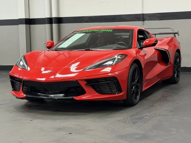 2025 Chevrolet Corvette C8 - Image 7 of 12