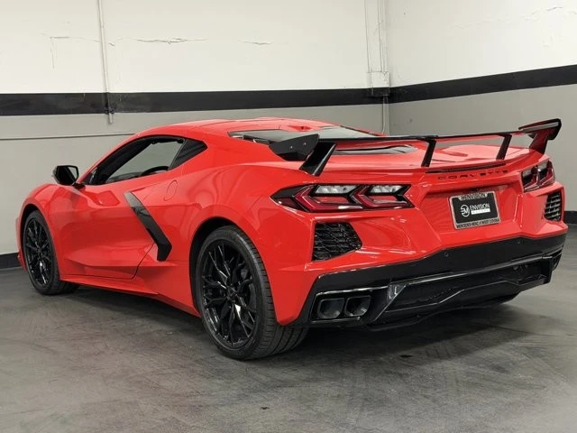 2025 Chevrolet Corvette C8 - Image 10 of 12