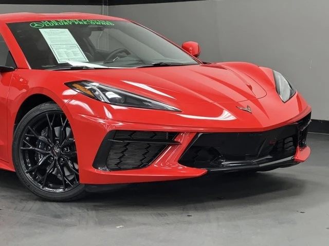 2025 Chevrolet Corvette C8 - Image 3 of 12