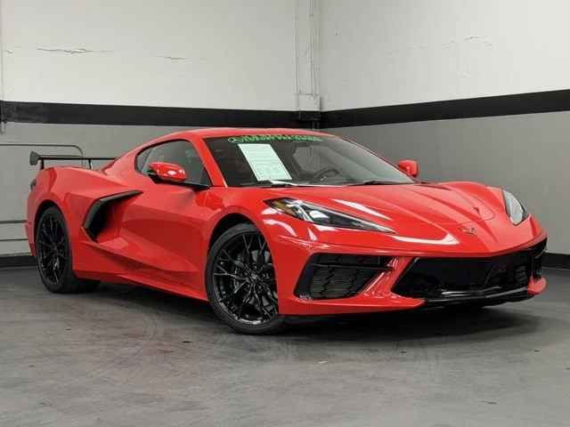 2025 Chevrolet Corvette C8 - Image 2 of 12