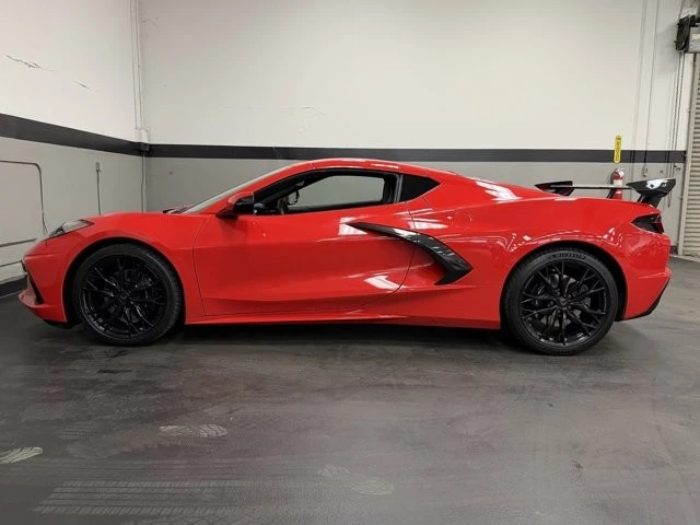 2025 Chevrolet Corvette C8 - Image 9 of 12