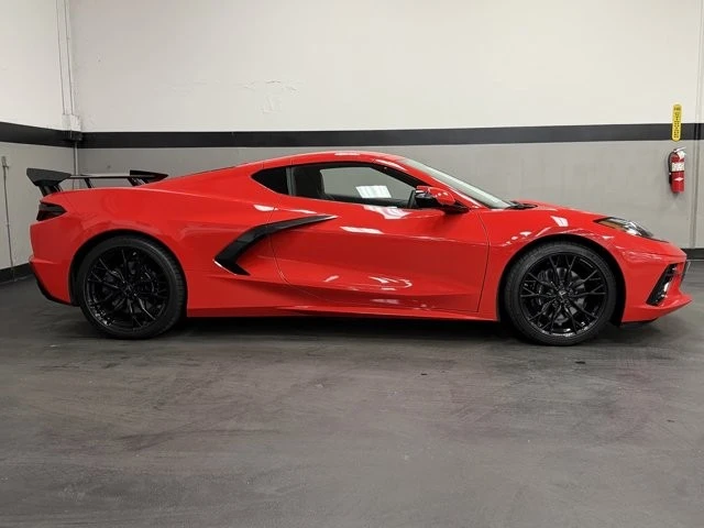 2025 Chevrolet Corvette C8 - Image 5 of 12