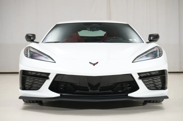 2025 Chevrolet Corvette C8 - Image 9 of 21