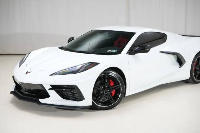 2025 Chevrolet Corvette C8 - Image 5 of 21