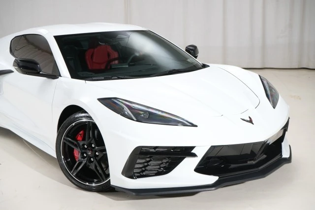 2025 Chevrolet Corvette C8 - Image 14 of 21
