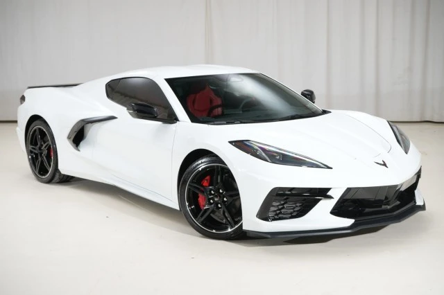 2025 Chevrolet Corvette C8 - Image 16 of 21