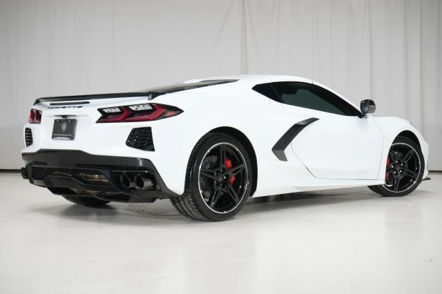 2025 Chevrolet Corvette C8 - Image 19 of 21