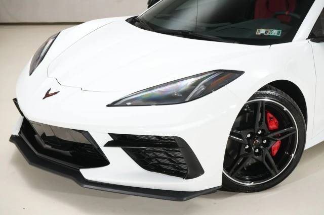 2025 Chevrolet Corvette C8 - Image 7 of 21