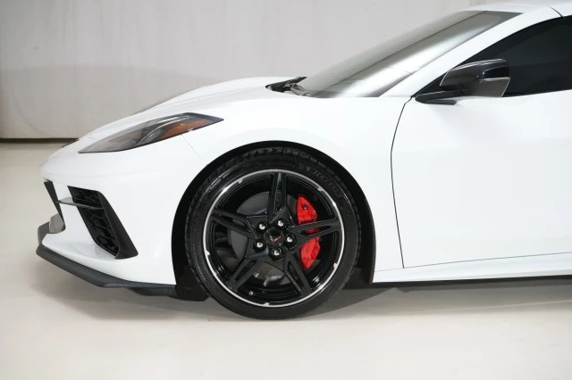 2025 Chevrolet Corvette C8 - Image 3 of 21
