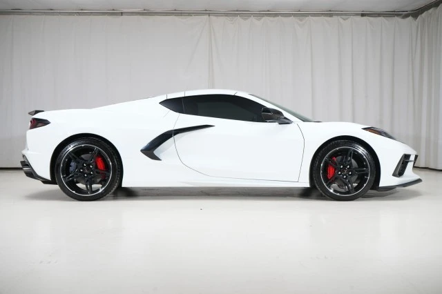 2025 Chevrolet Corvette C8 - Image 18 of 21