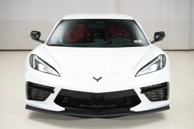 2025 Chevrolet Corvette C8 - Image 8 of 21