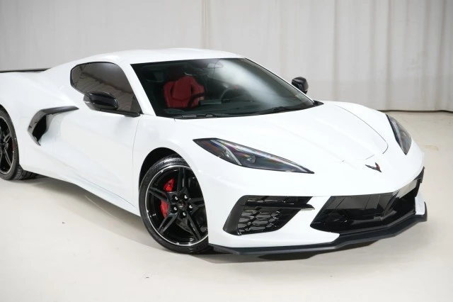 2025 Chevrolet Corvette C8 - Image 15 of 21