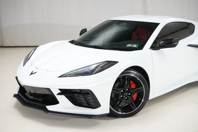 2025 Chevrolet Corvette C8 - Image 6 of 21