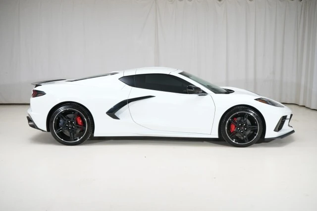 2025 Chevrolet Corvette C8 - Image 17 of 21