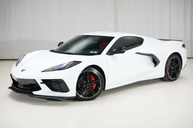 2025 Chevrolet Corvette C8 - Image 4 of 21