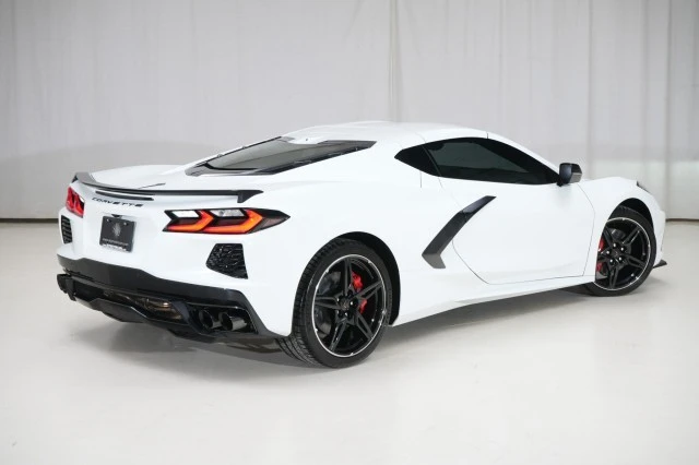 2025 Chevrolet Corvette C8 - Image 20 of 21
