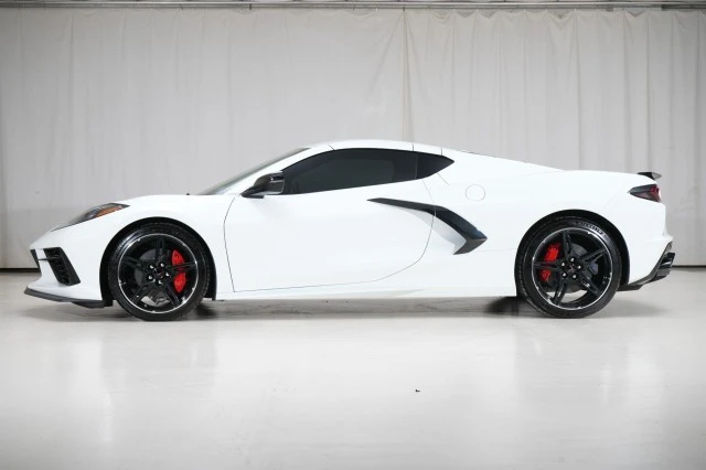 2025 Chevrolet Corvette C8 - Image 2 of 21