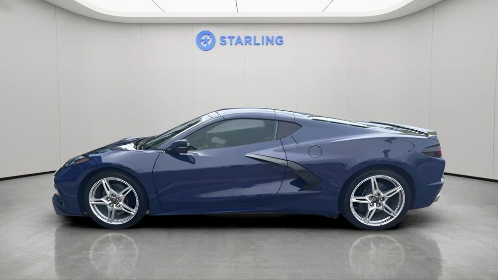 2025 Chevrolet Corvette C8 - Image 2 of 17