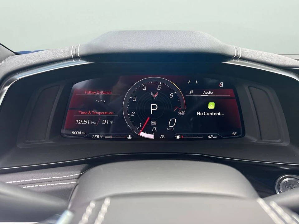 2025 Chevrolet Corvette C8 - Image 6 of 17