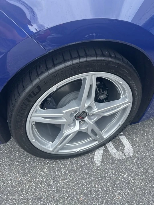 2025 Chevrolet Corvette C8 - Image 14 of 17