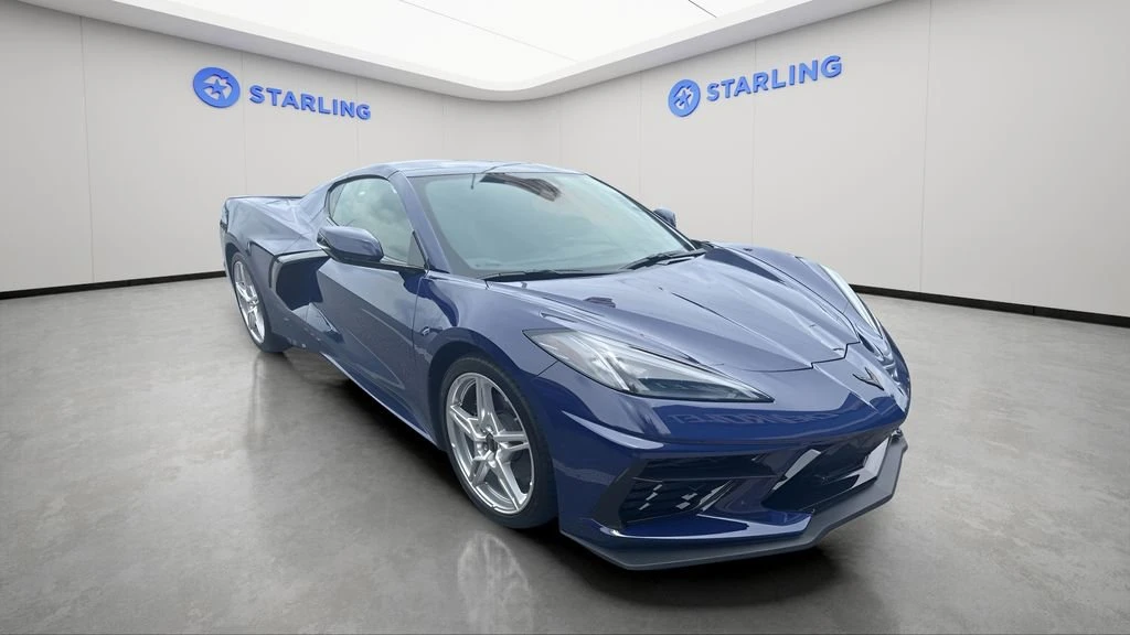 2025 Chevrolet Corvette C8 - Image 4 of 17