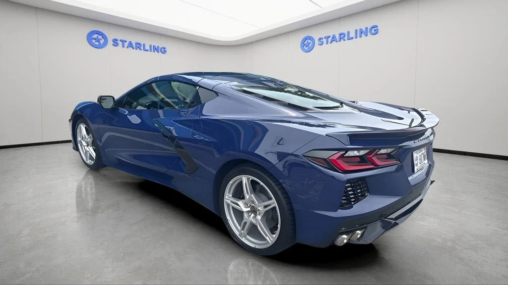 2025 Chevrolet Corvette C8 - Image 3 of 17