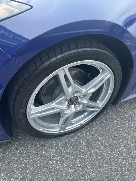 2025 Chevrolet Corvette C8 - Image 16 of 17