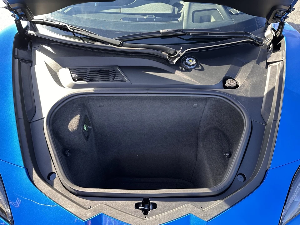 2025 Chevrolet Corvette C8 - Image 12 of 21